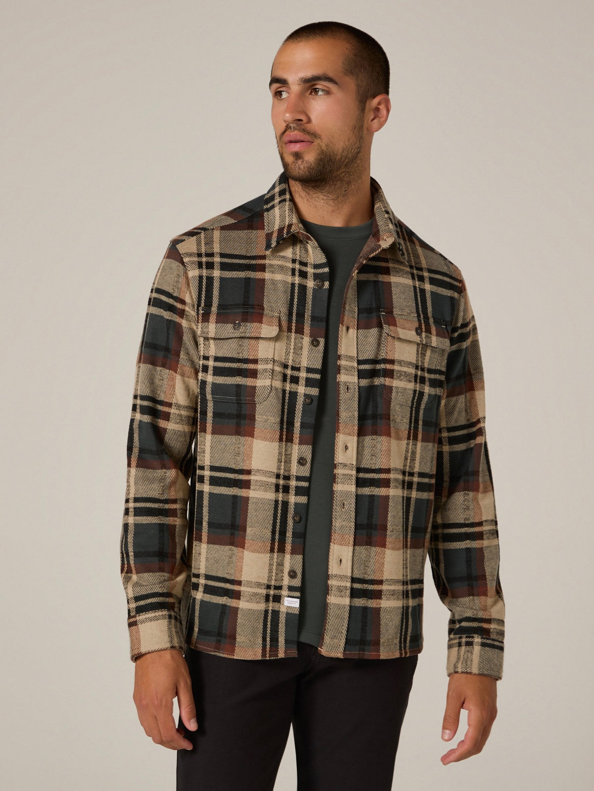 Generation Long Sleeve Shirt