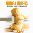 Mimosa Muffins Mix