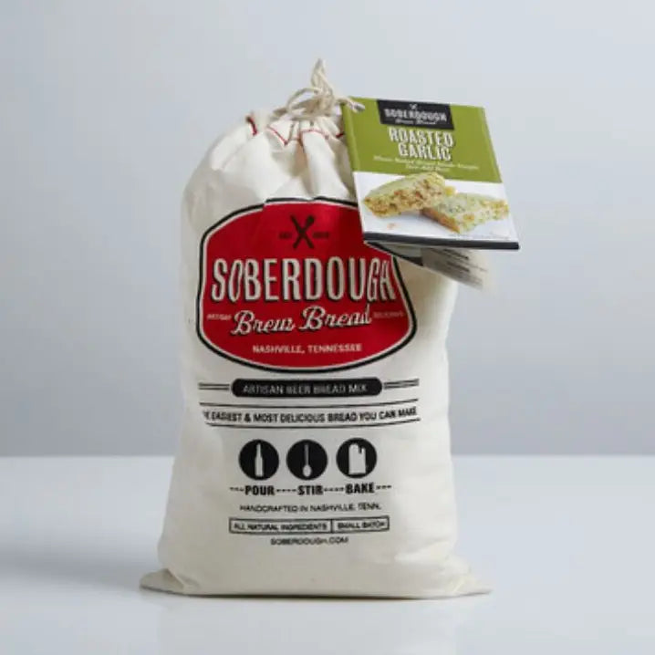 Roasted Garlic Bread Mix