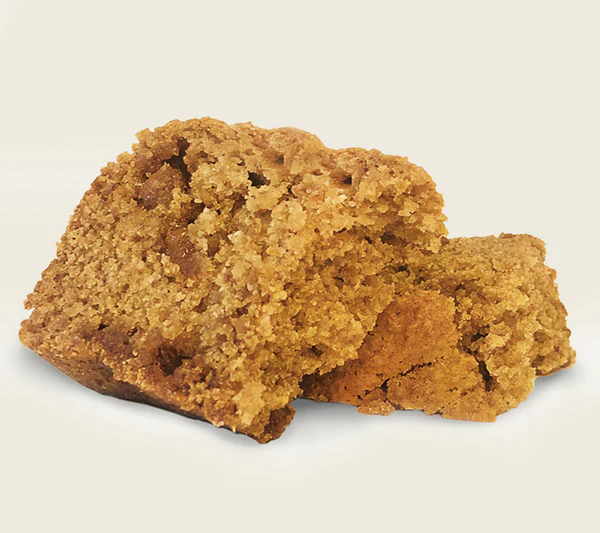 Salted Caramel Banana Bread
