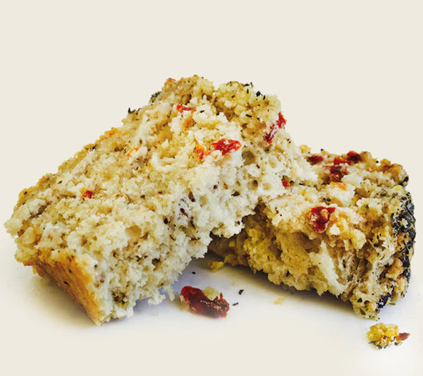 Sundried Tomato Pesto Bread