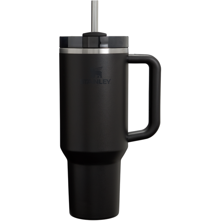 Stanley 40oz Quencher Black 2.0