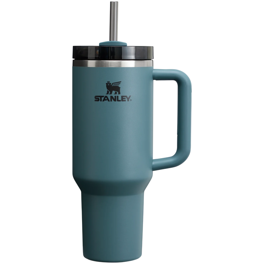 Stanley 40oz Quencher Blue Spruce