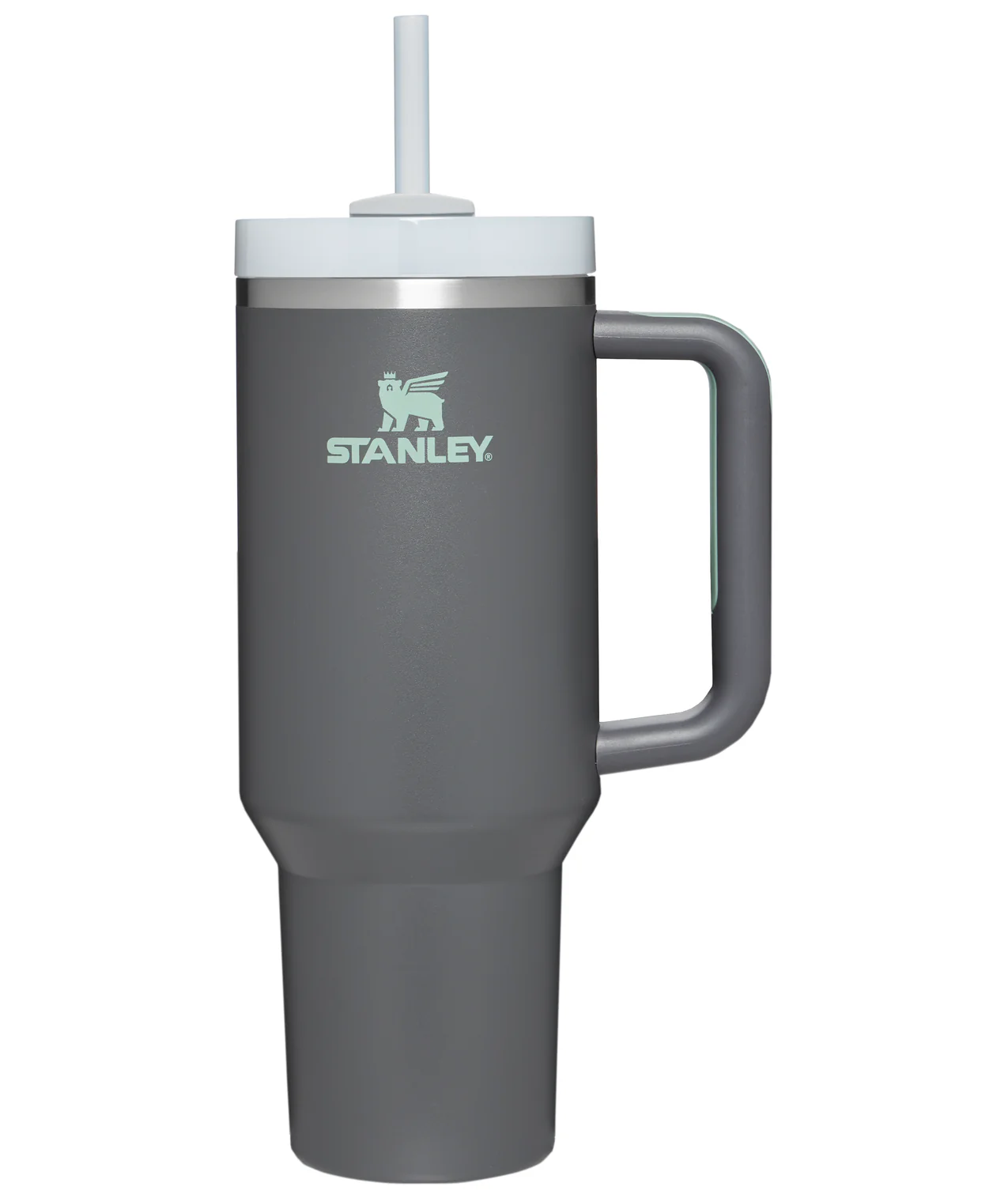 Stanley 40oz Quencher Charcoal