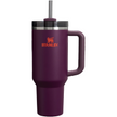 Stanley 40oz Quencher Plum