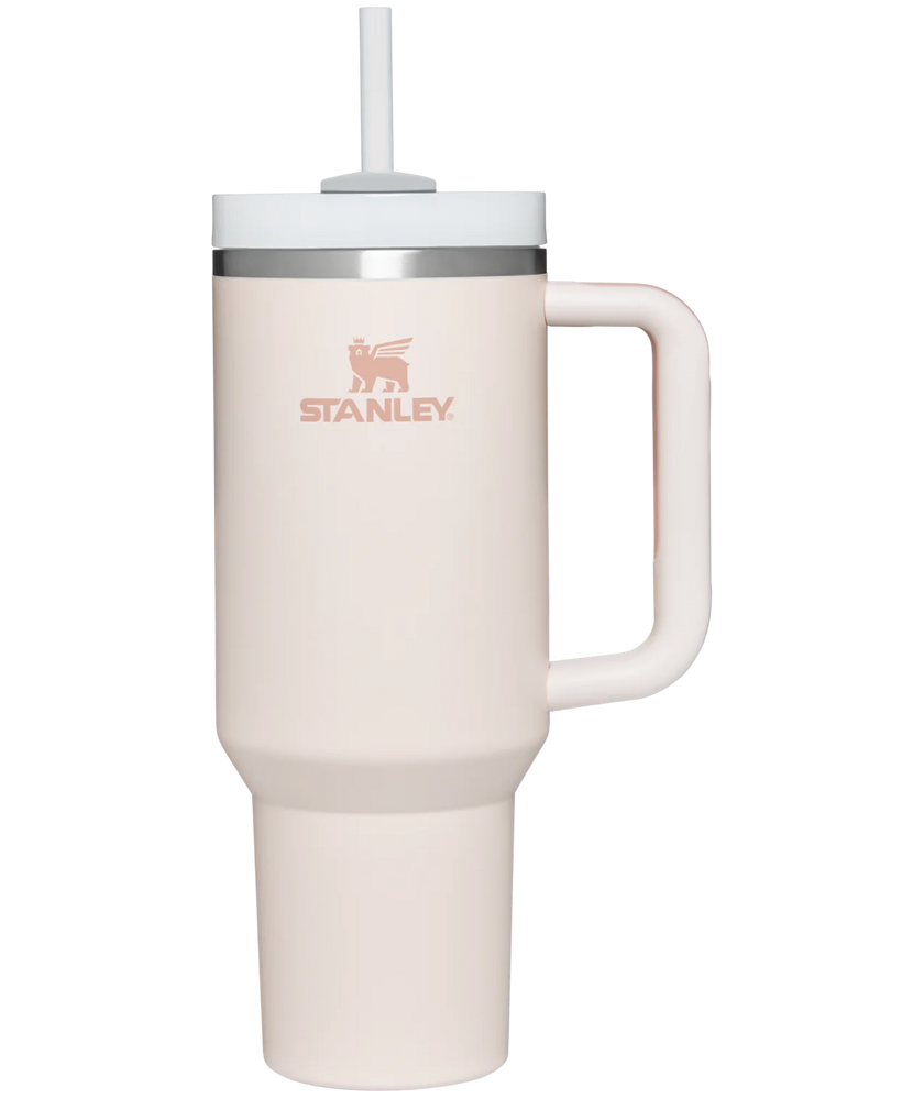 Stanley 40oz Quencher Rose Quartz