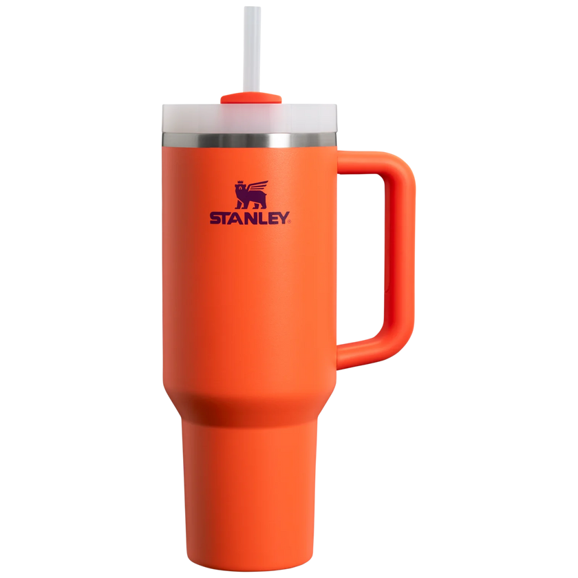 Stanley 40oz Quencher Tigerlilly Plum