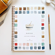 Watercolor Work Book