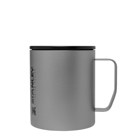 Stanley 12oz Titanium Camp Mug