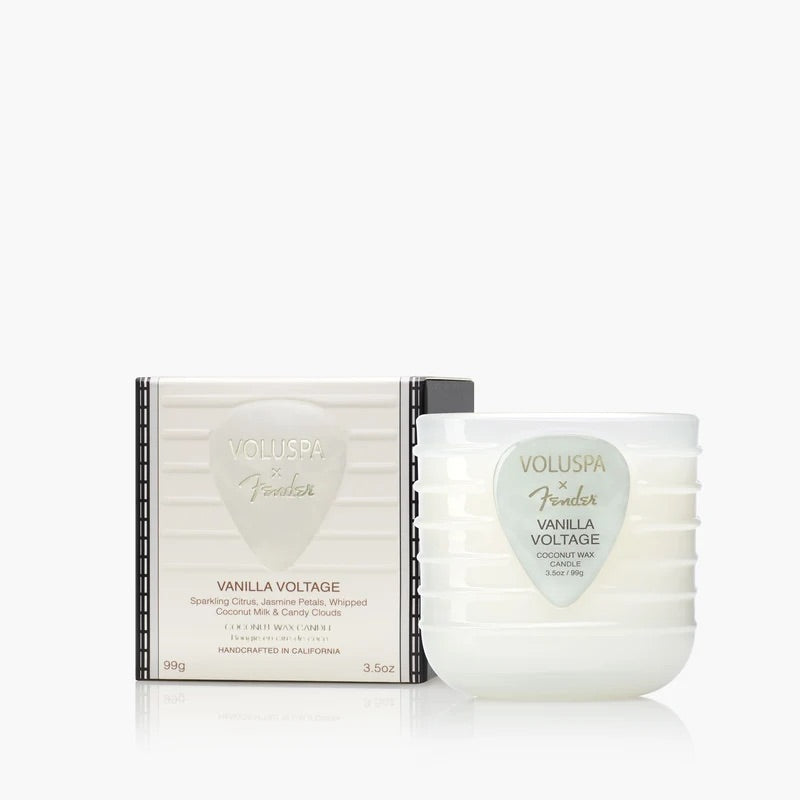 Vanilla Voltage 3.5oz Boxed Candle