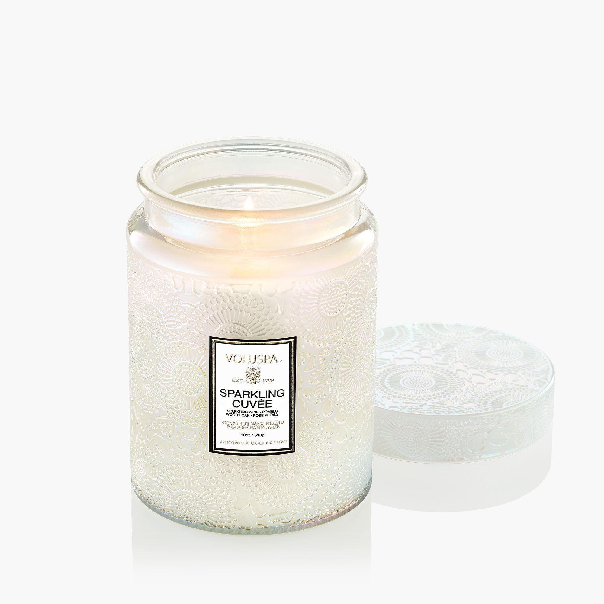 Sparkling Cuvee 18oz Lg Jar
