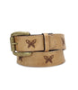 Bed|Stu Wander Belt tan