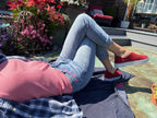 Whimsical Wonder Cuff Denim Jeans_3