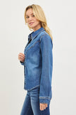 Willie Western Yoke Shirt side