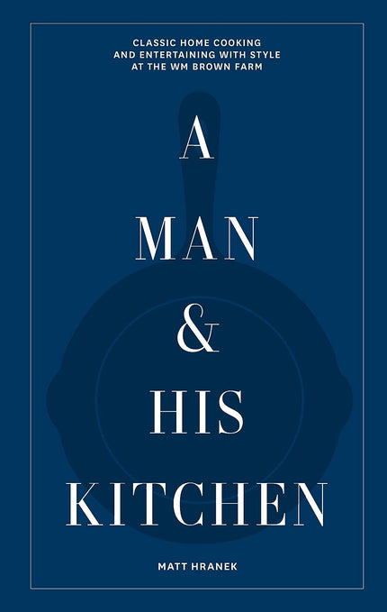 A Man and His Kitchen