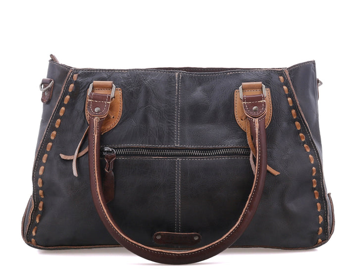 Bed|Stu Rockababy Java Rustic-back