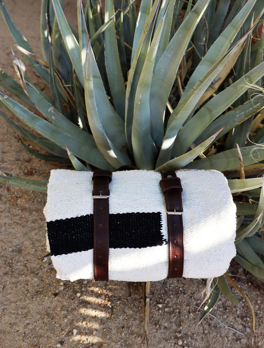 Tribe & True Handwoven Blanket - Transcend bundled