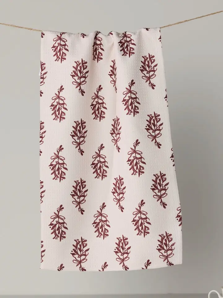 Mistletoe Sprigs - Holiday 2026