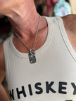wine o necklace chain