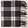 Cashmere Feel Plaid Scarf