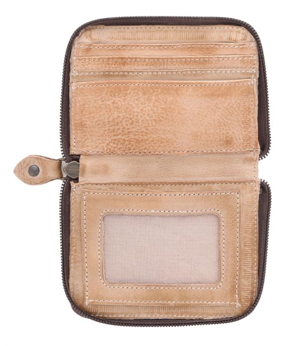 Bed|Stu Ozzie Zipper Wallet | Oats DD open