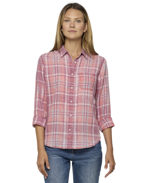 KENNAN CLASSIC WOVEN SHIRT