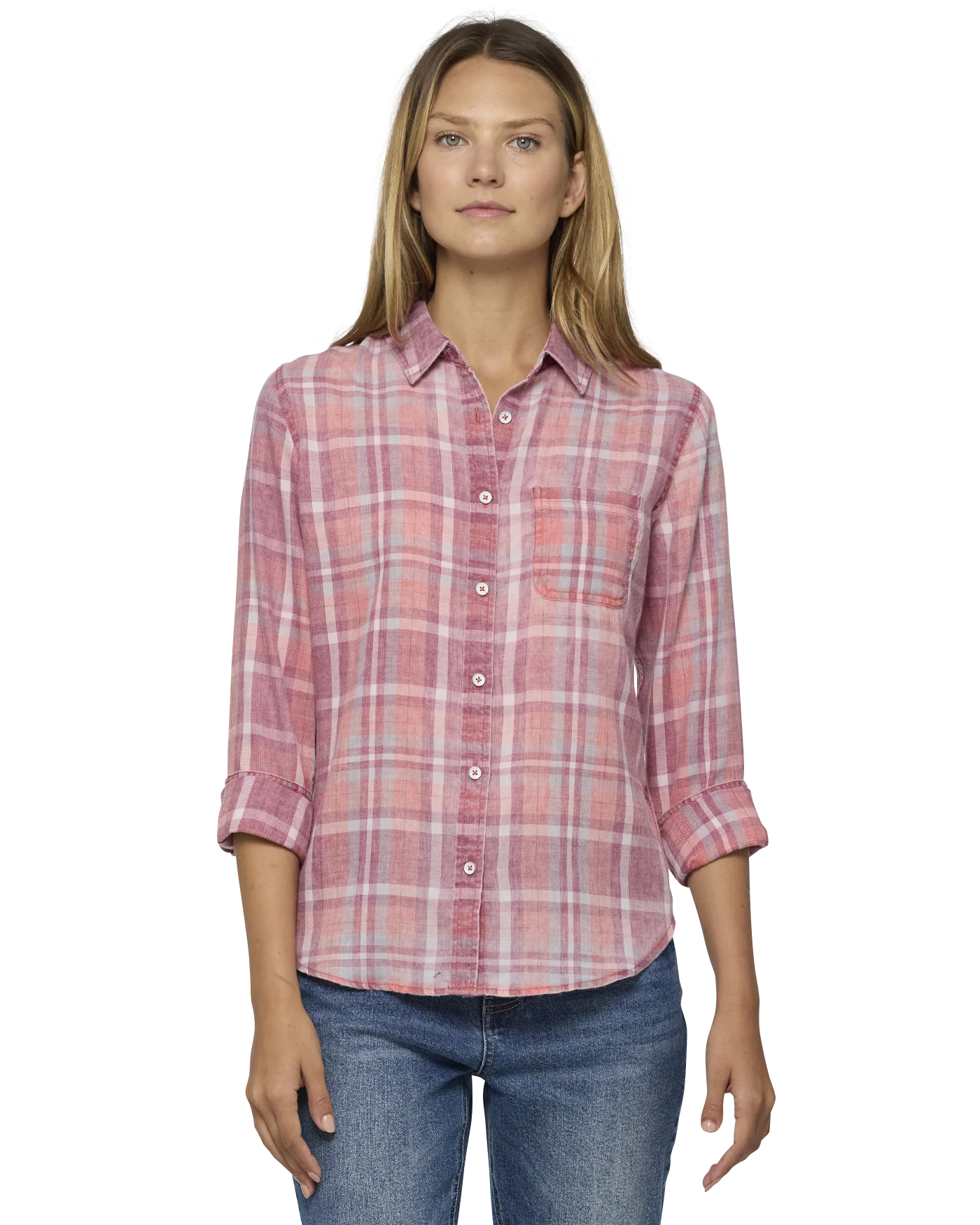 KENNAN CLASSIC WOVEN SHIRT