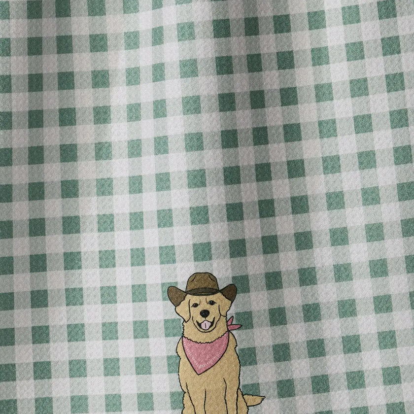 Kitchen Tea Towel