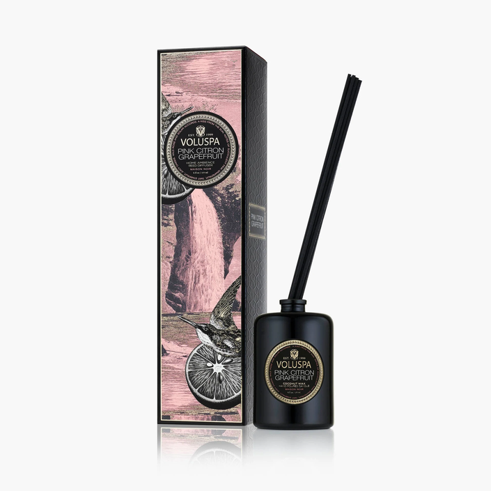 Pink Citron Reed Diffuser