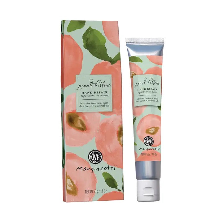 Mangiacotti 1.8 Oz Hand Lotion - Peach Bellini