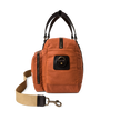 Filson 48hr duffle rust  side 3
