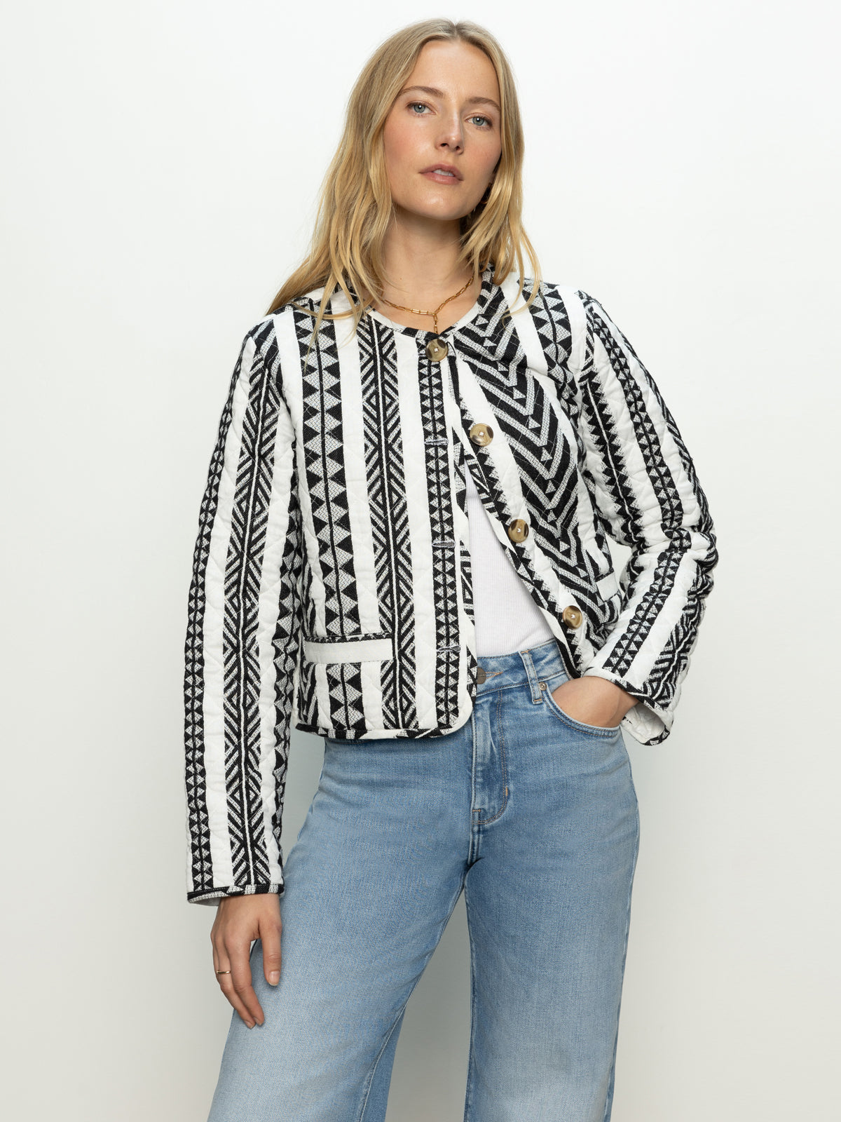CRAFTED STRIPE
