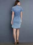 Nola Jean Dress back