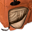 Filson 48hr duffle rust  open