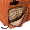 Filson 48hr duffle rust  open