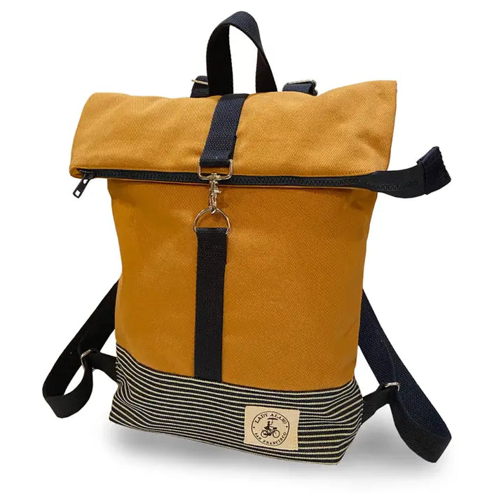 Lady Alamo Mini Brightday Backpack mustard