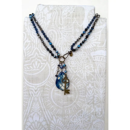 Selena Necklace Short