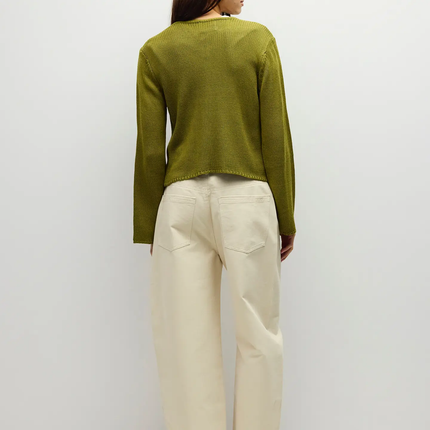 The Morgan Cardigan