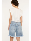 Low Rise Baggy Shorts