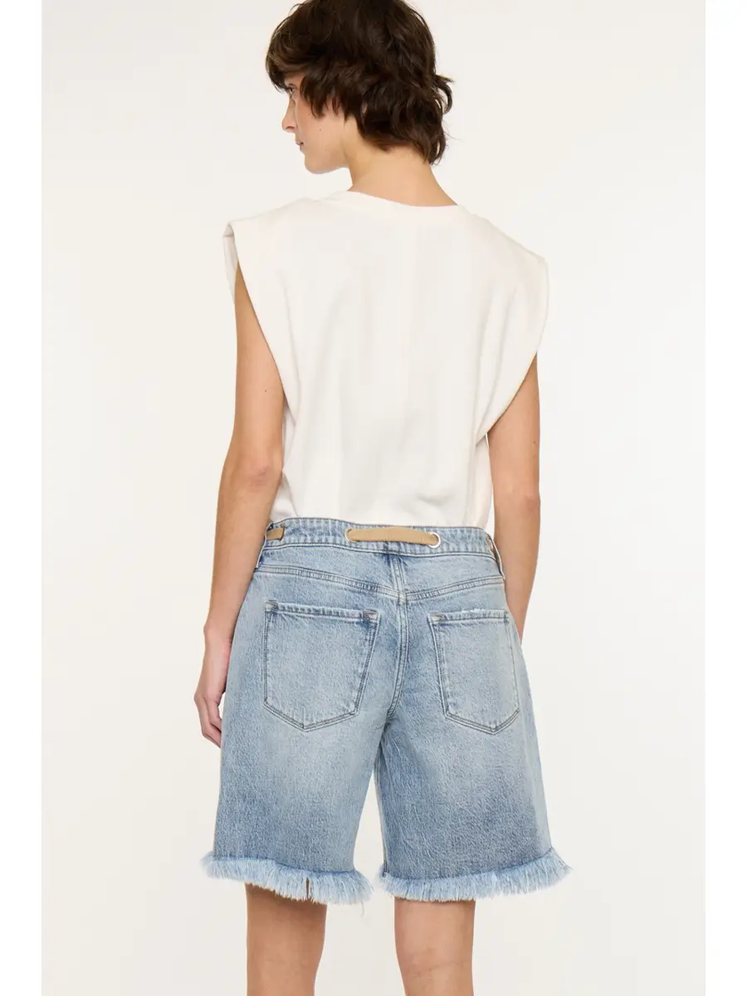 Low Rise Baggy Shorts