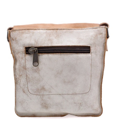 Bed|Stu Venice Beach ii Cross Body  Nectar Lux Tan Rustic back