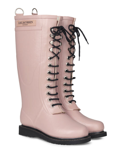 Rub1 Classic Tall Rain Boot | Seasonal Colors adobe rose