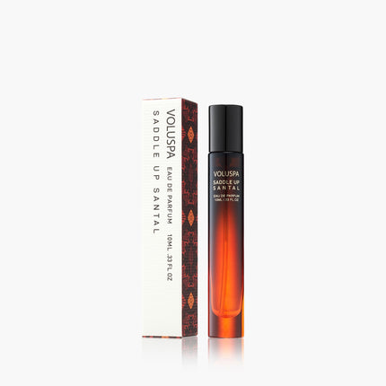 10ml Eau De Parfum | Saddle Up Santal