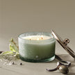 Highland Frost Large 3-Wick Candle display