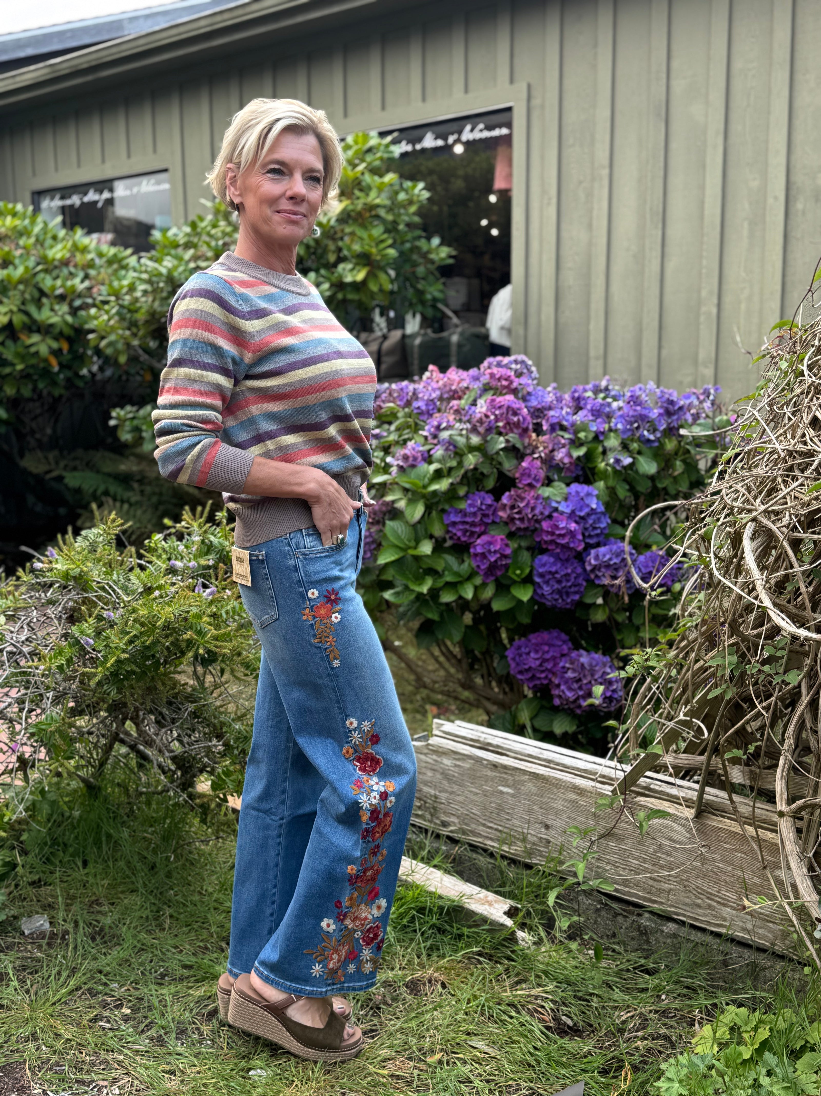 New York Women's jeans
