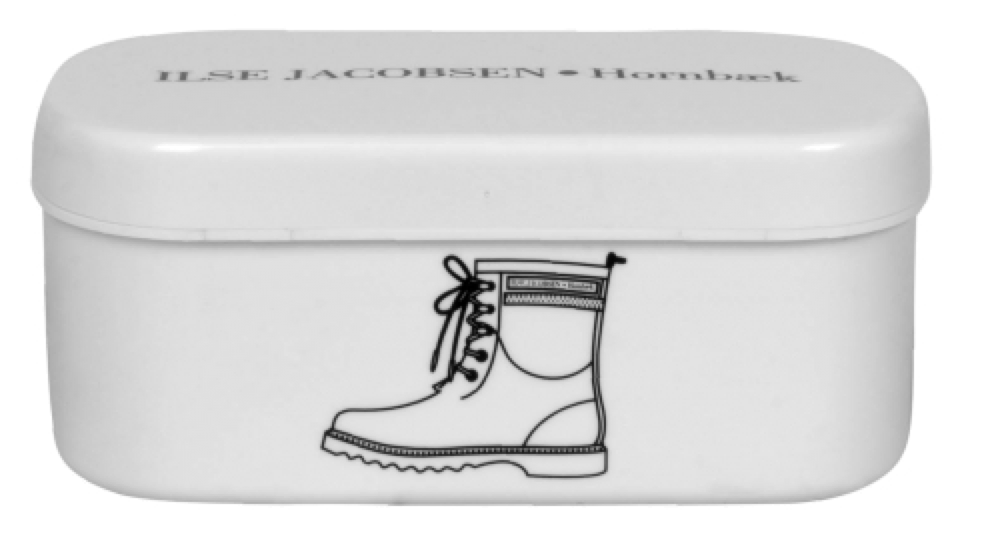 Ilse Jacobsen Sponge & Boot Oil in container