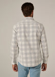 Pearce Brushed Cord Long Sleeve Shirt