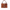 Women's Satchel Purse - Vegan Leather congnac front