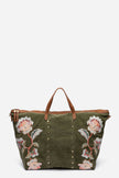 Weekend Bag - Cuyama Army Olive