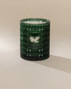 Motherfirkers Vintage Pattern Double Wick